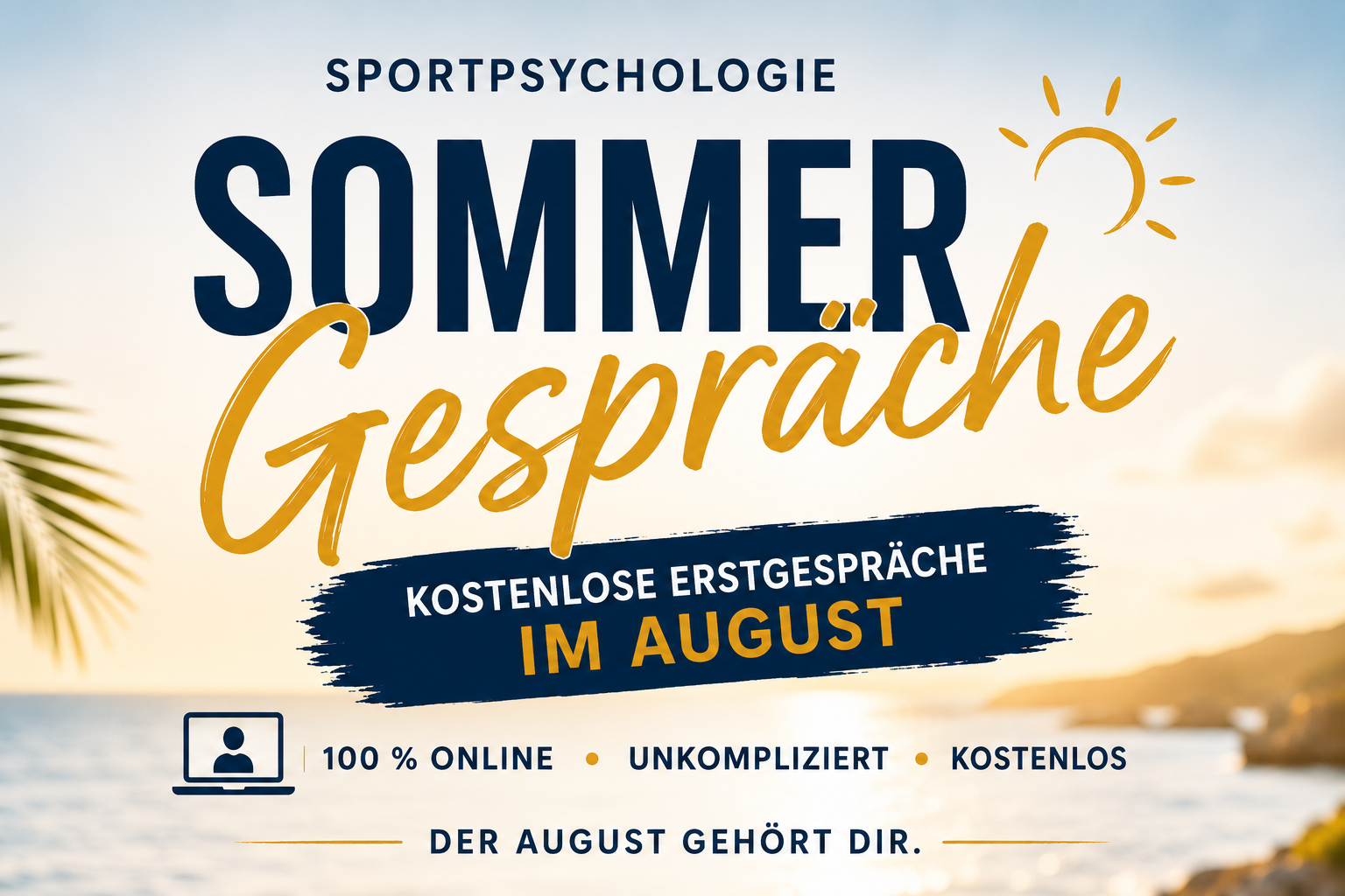 Sommergespräche - Mentaltraining und Sportpsychologie Südtirol